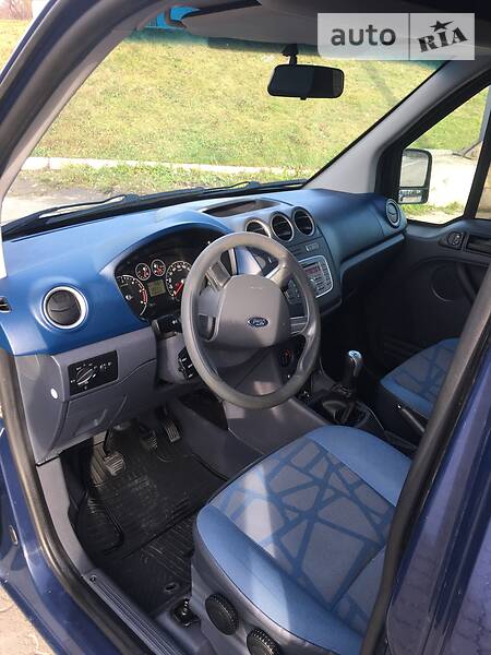 Мінівен Ford Tourneo Connect 2011 в Луцьку фото 11 Мінівен Ford Tourneo Connect 2011 в Луцьку