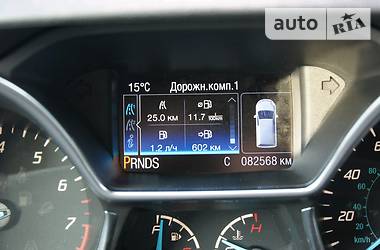 Мінівен Ford Tourneo Connect 2016 в 
