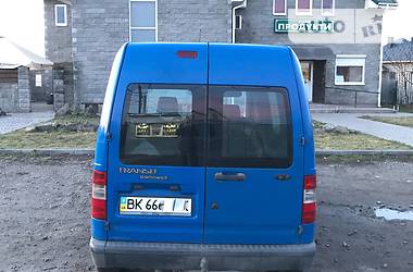 Минивэн Ford Tourneo Connect 2006 в 