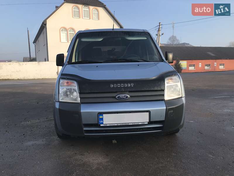 Минивэн Ford Tourneo Connect 2008 в Хмельницком