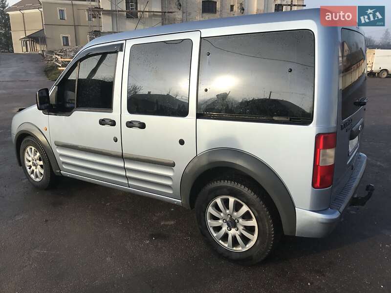 Минивэн Ford Tourneo Connect 2008 в Хмельницком