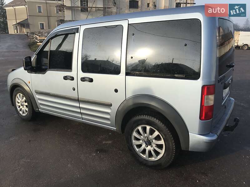 Ford Tourneo Connect 2008