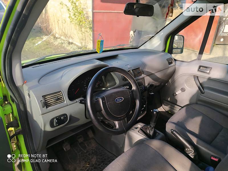 Мінівен Ford Tourneo Connect 2005 в Рівному