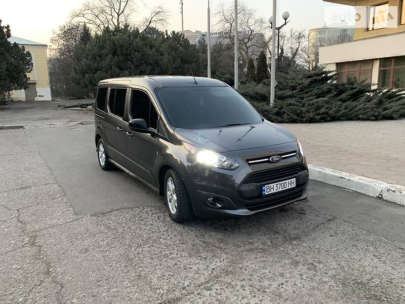 Минивэн Ford Tourneo Connect 2015 в Одессе
