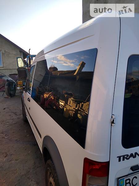Мінівен Ford Tourneo Connect 2008 в Львові фото 9 Мінівен Ford Tourneo Connect 2008 в Львові
