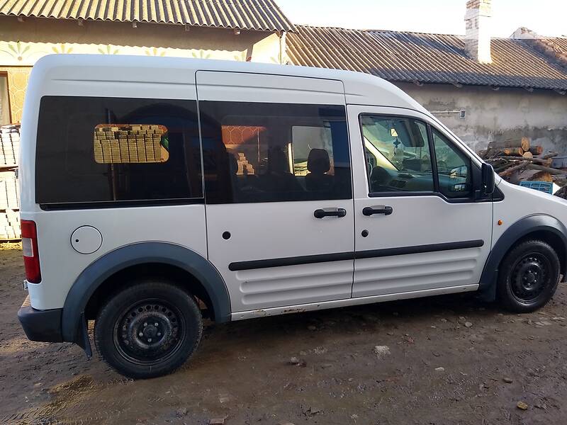 Мінівен Ford Tourneo Connect 2008 в Львові фото 13 Мінівен Ford Tourneo Connect 2008 в Львові
