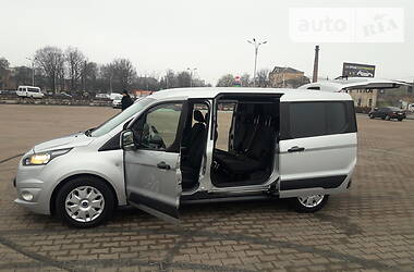 Мінівен Ford Tourneo Connect 2016 в Житомирі