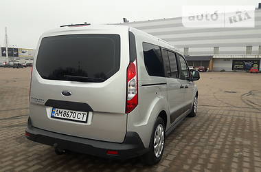 Мінівен Ford Tourneo Connect 2016 в Житомирі