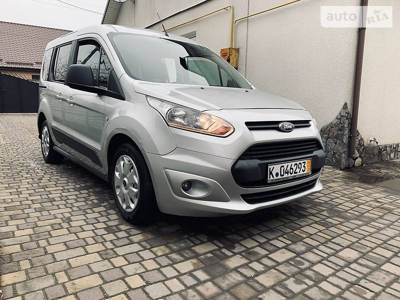 Універсал Ford Tourneo Connect 2014 в Луцьку
