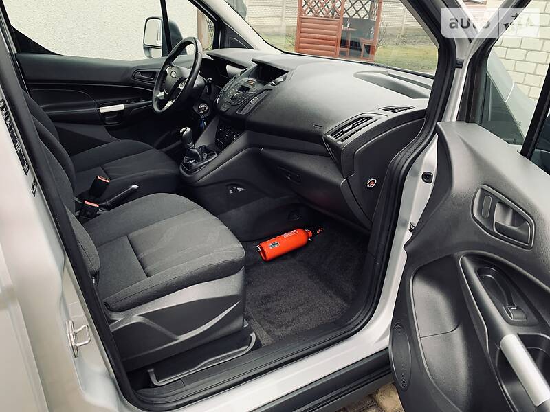 Універсал Ford Tourneo Connect 2014 в Луцьку