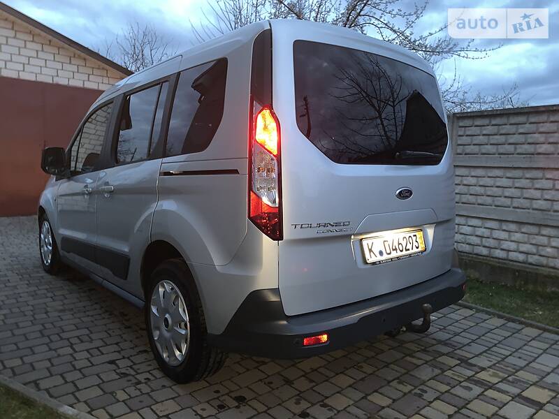 Універсал Ford Tourneo Connect 2014 в Луцьку