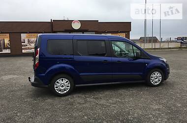 Вантажопасажирський фургон Ford Tourneo Connect 2015 в 