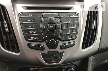 Вантажопасажирський фургон Ford Tourneo Connect 2015 в 
