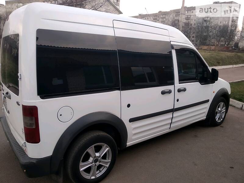 Пікап Ford Tourneo Connect 2007 в Житомирі