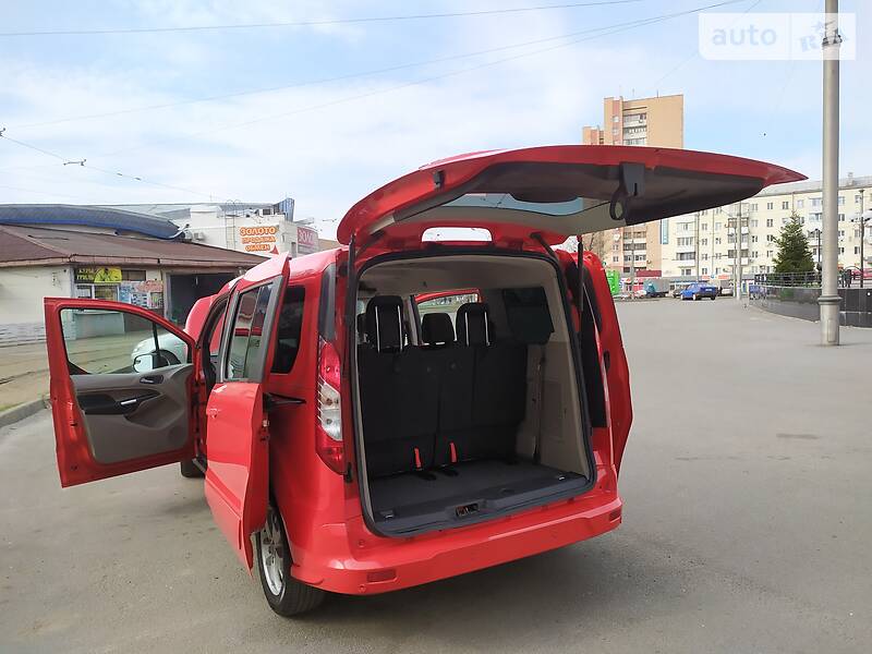 Мінівен Ford Tourneo Connect 2015 в Харкові