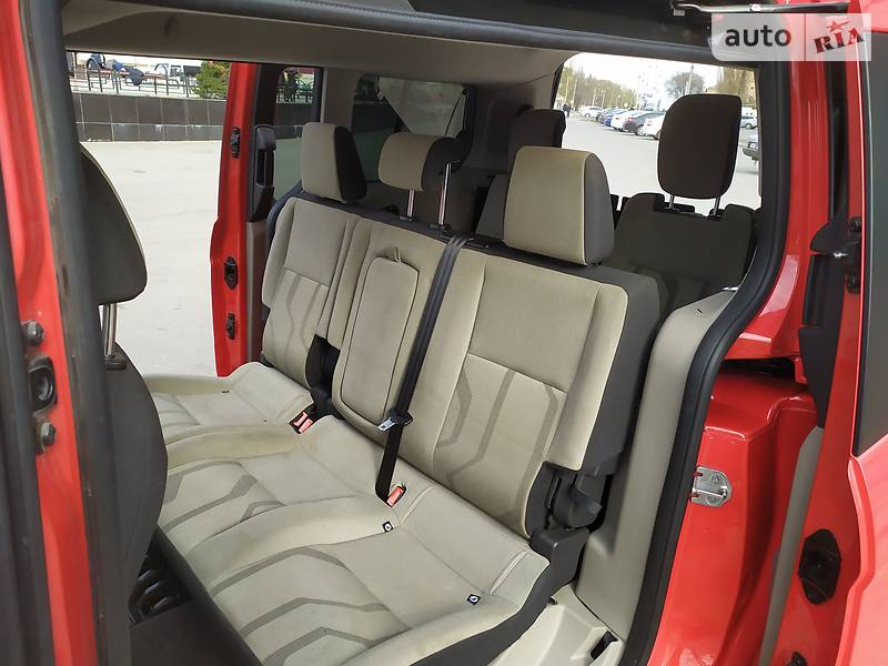 Мінівен Ford Tourneo Connect 2015 в Харкові