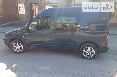 Вантажопасажирський фургон Ford Tourneo Connect 2003 в 