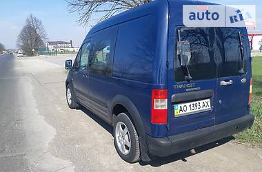 Вантажопасажирський фургон Ford Tourneo Connect 2003 в 