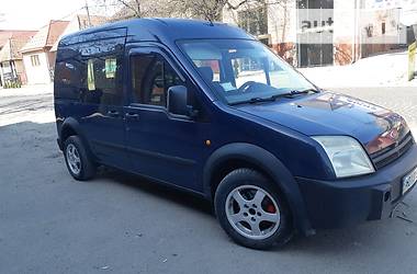 Вантажопасажирський фургон Ford Tourneo Connect 2003 в 