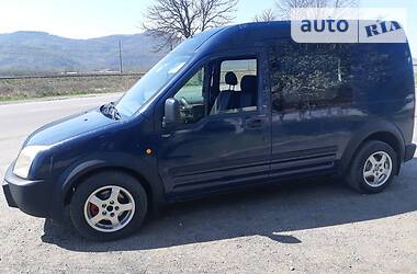 Вантажопасажирський фургон Ford Tourneo Connect 2003 в 