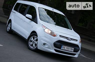 Мінівен Ford Tourneo Connect 2016 в 