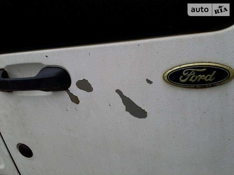 Мінівен Ford Tourneo Connect 2003 в Виноградові фото 18 Мінівен Ford Tourneo Connect 2003 в Виноградові