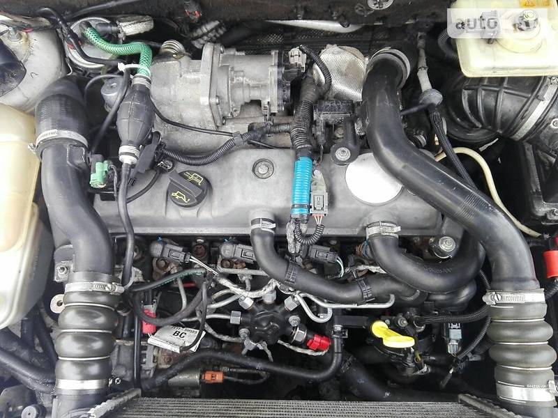 Пікап Ford Tourneo Connect 2007 в Житомирі