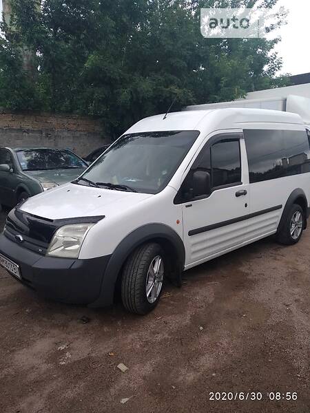 Пікап Ford Tourneo Connect 2007 в Житомирі