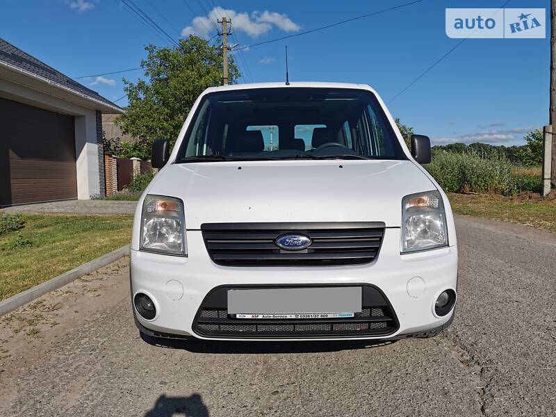 Другие легковые Ford Tourneo Connect 2010 в Белой Церкви