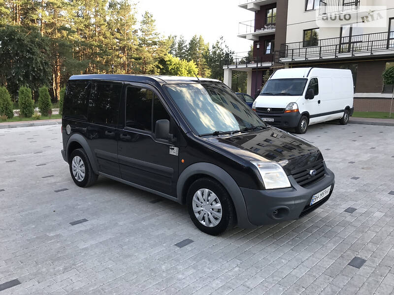 Ford Tourneo Connect 2009 в Києві фото 7 Ford Tourneo Connect 2009 в Києві