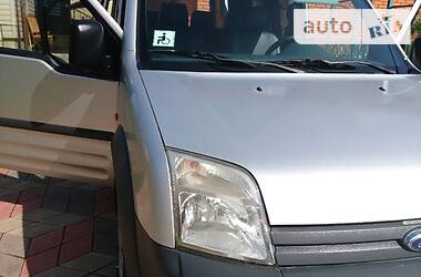 Минивэн Ford Tourneo Connect 2007 в 