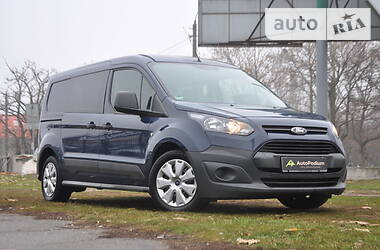 Вантажопасажирський фургон Ford Tourneo Connect 2014 в Миколаєві