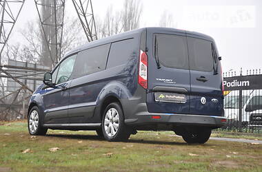 Вантажопасажирський фургон Ford Tourneo Connect 2014 в Миколаєві