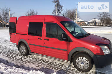 Мінівен Ford Tourneo Connect 2007 в Чорнобаї