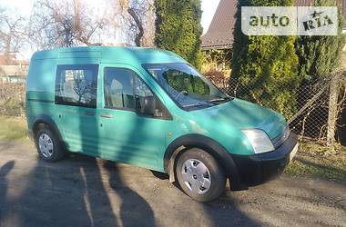 Универсал Ford Tourneo Connect 2007 в Киверцах