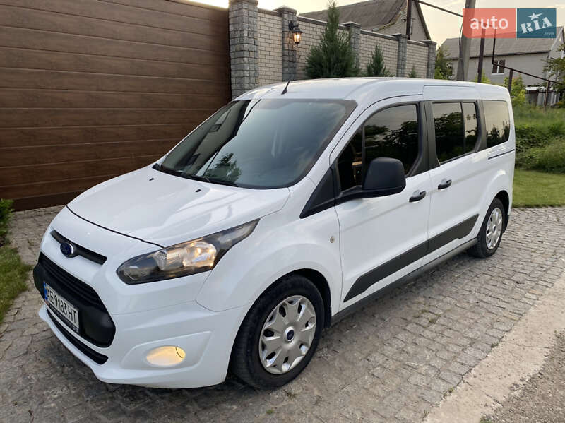 Микровэн Ford Tourneo Connect 2016 в Днепре