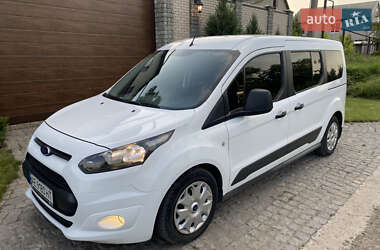 Микровэн Ford Tourneo Connect 2016 в Днепре