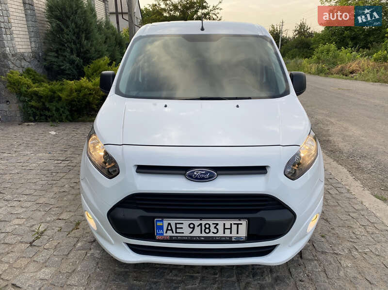 Микровэн Ford Tourneo Connect 2016 в Днепре
