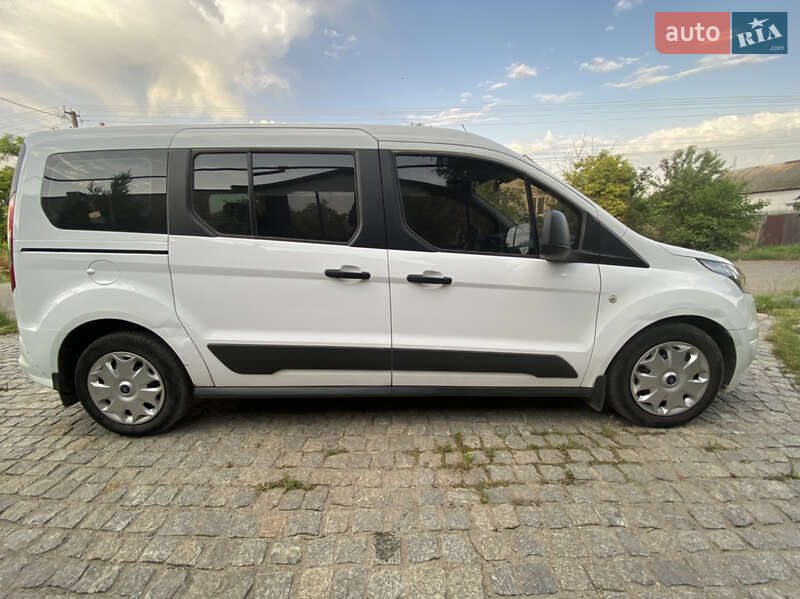 Микровэн Ford Tourneo Connect 2016 в Днепре