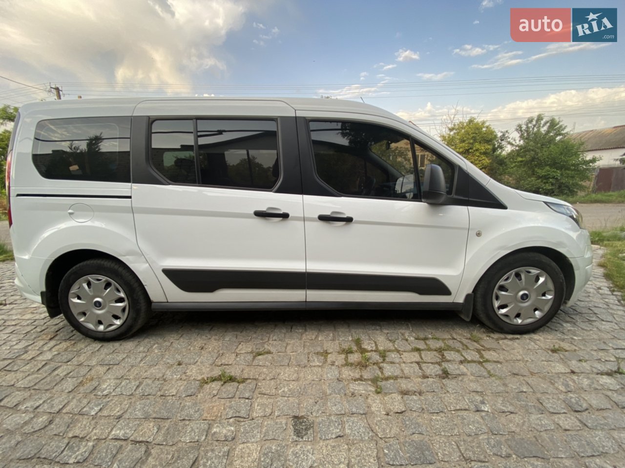 2016 Ford Tourneo Connect - мініатюра 7