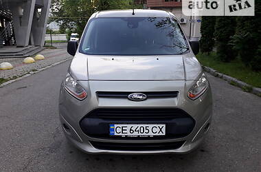 Мінівен Ford Tourneo Connect 2014 в Чернівцях