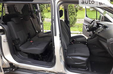 Мінівен Ford Tourneo Connect 2014 в 