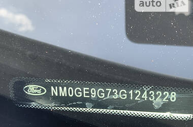 Минивэн Ford Tourneo Connect 2016 в 