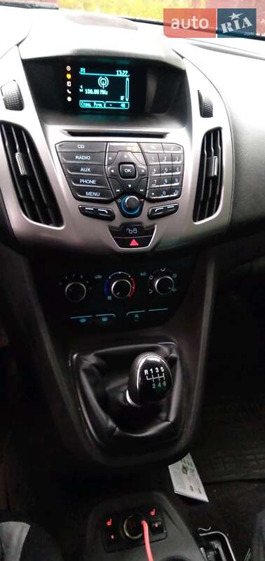 Минивэн Ford Tourneo Connect 2014 в Коростене