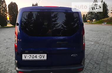 Мінівен Ford Tourneo Connect 2017 в Дубні