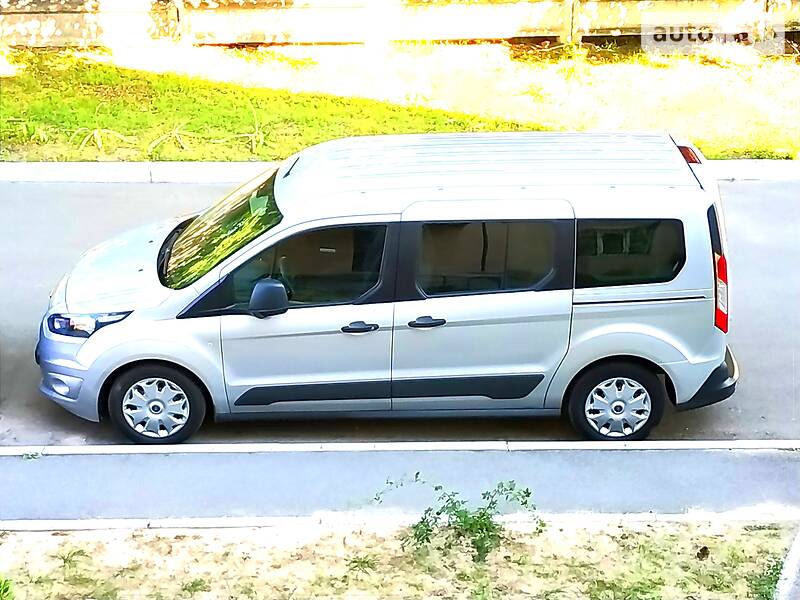 Универсал Ford Tourneo Connect 2016 в Киеве