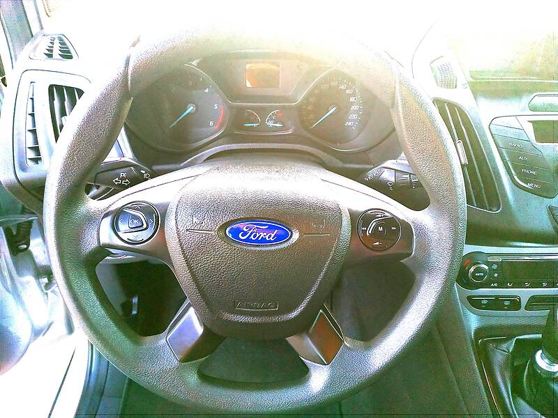 Универсал Ford Tourneo Connect 2016 в Киеве