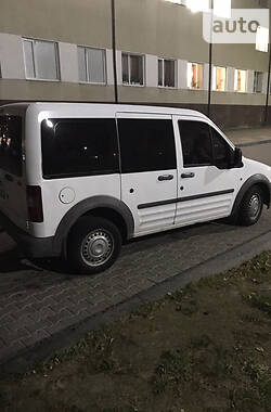 Минивэн Ford Tourneo Connect 2007 в 