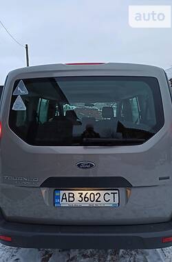 Мінівен Ford Tourneo Connect 2018 в Броварах