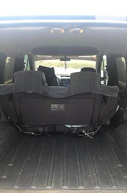 Мінівен Ford Tourneo Connect 2006 в 